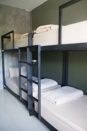 Shared Dorm-Mix 8 beds