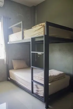 Shared Dorm-Mix 8 beds