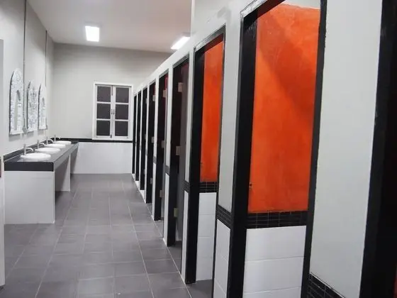 Shared Dorm-Mix 8 beds