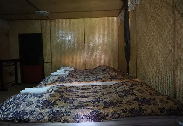 Triple Fan Room
