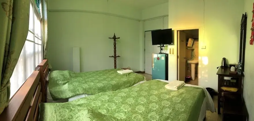 Standard İki Ayrı Yataklı Oda