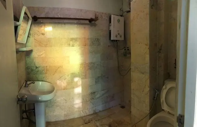 Standard İki Ayrı Yataklı Oda