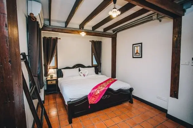 Double Bed Room