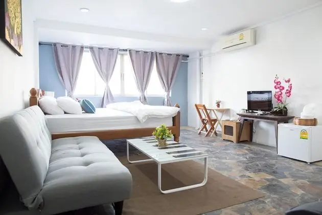 Deluxe Room (Heunviang Lanna)