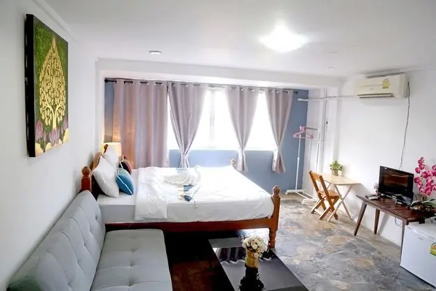 Deluxe Room (Heunviang Lanna)