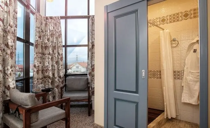 Superior Tek Büyük Yataklı Oda