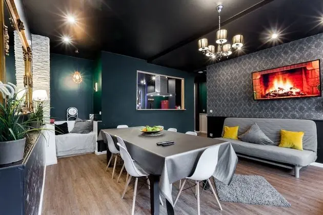 Apart Daire, 2 Yatak Odası (Excluding 85 Euro Cleaning Fee)