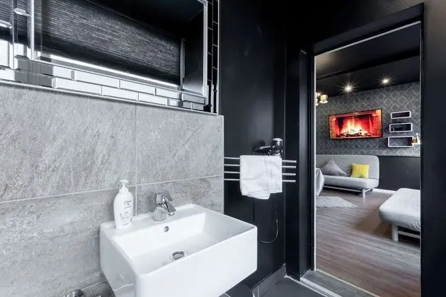 Apart Daire, 2 Yatak Odası (Excluding 85 Euro Cleaning Fee)