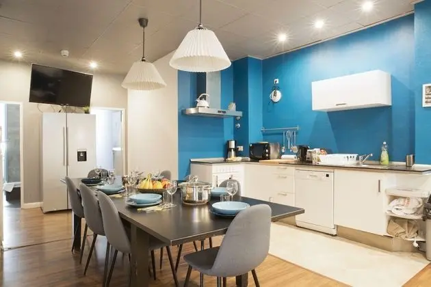 Hevals 6 Bedroom Apartment (excluding 125 EUR cleaning fees)