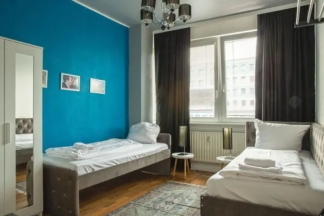 Hevals 6 Bedroom Apartment (excluding 125 EUR cleaning fees)
