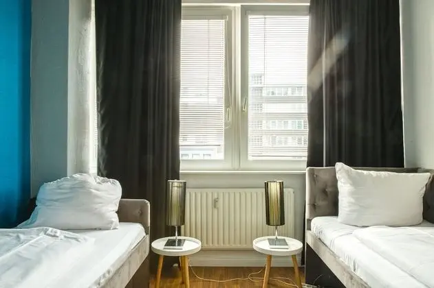 Hevals 6 Bedroom Apartment (excluding 125 EUR cleaning fees)