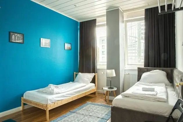 Hevals 6 Bedroom Apartment (excluding 125 EUR cleaning fees)