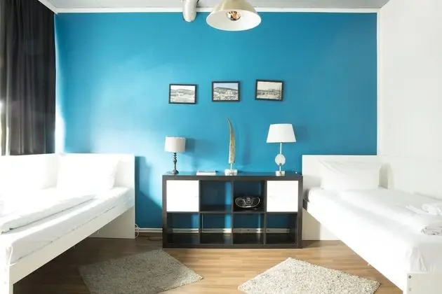 Hevals 6 Bedroom Apartment (excluding 125 EUR cleaning fees)