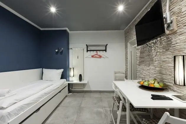 Stüdyo, 1 Yatak Odası (Excluding 30 Euro Cleaning Fee)