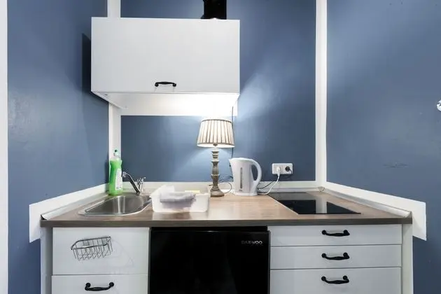 Stüdyo, 1 Yatak Odası (Excluding 30 Euro Cleaning Fee)