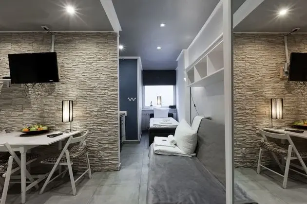Stüdyo, 1 Yatak Odası (Excluding 30 Euro Cleaning Fee)