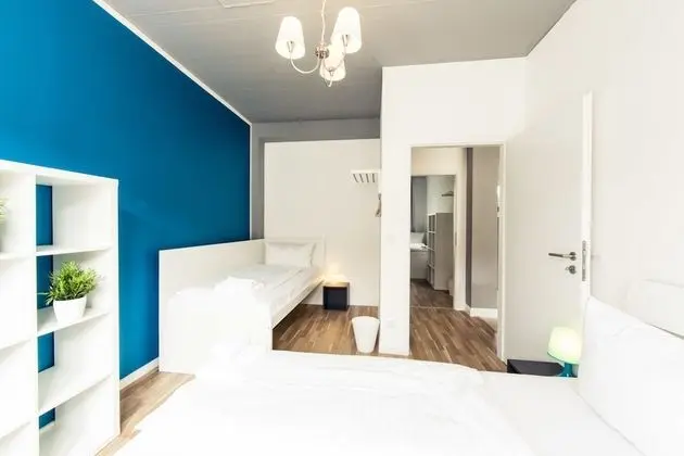 Apart Daire, 3 Yatak Odası