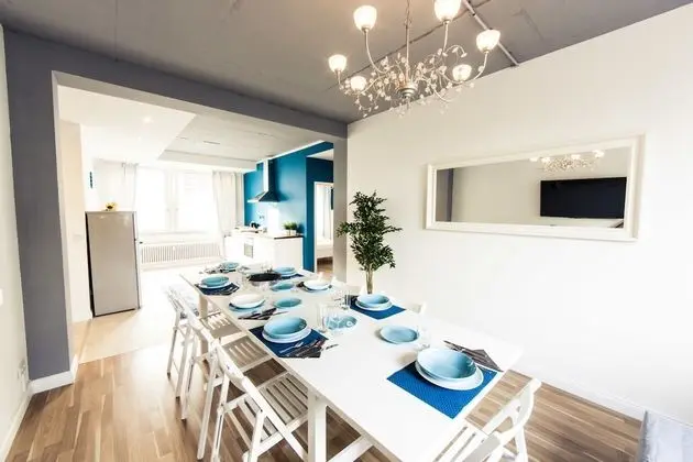 Apart Daire, 3 Yatak Odası