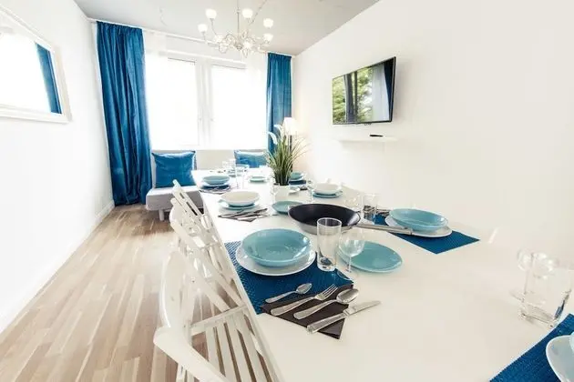 Apart Daire, 3 Yatak Odası