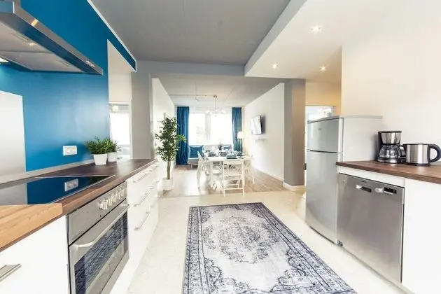 Apart Daire, 3 Yatak Odası