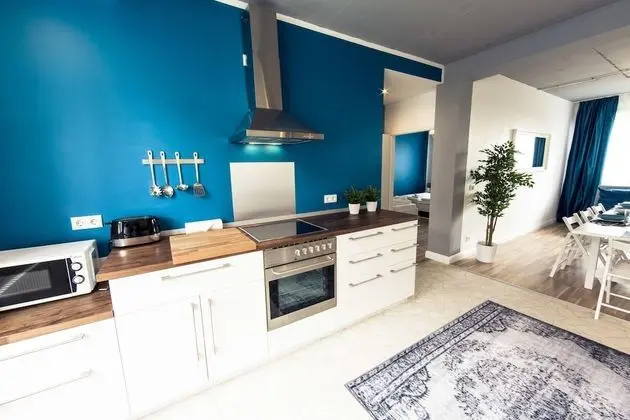 Apart Daire, 3 Yatak Odası