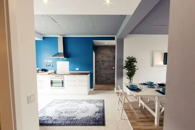 Apart Daire, 3 Yatak Odası