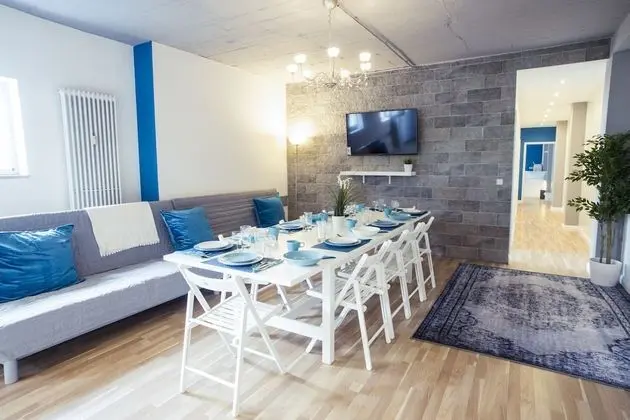 Apart Daire, 4 Yatak Odası