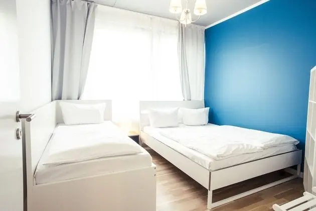 Apart Daire, 4 Yatak Odası