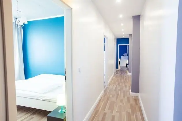 Apart Daire, 4 Yatak Odası