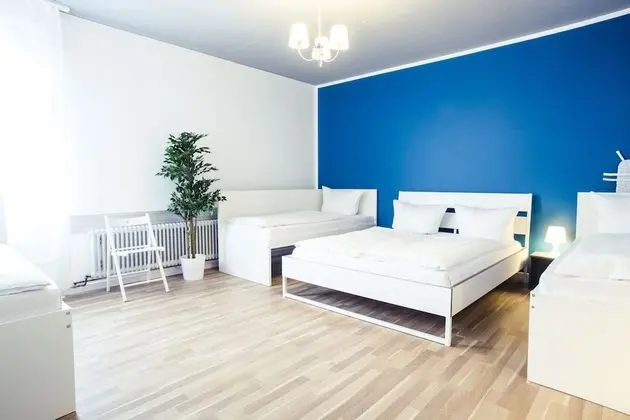 Apart Daire, 4 Yatak Odası