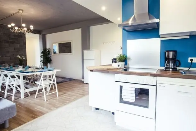 Apart Daire, 4 Yatak Odası