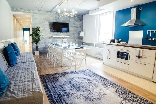 Apart Daire, 5 Yatak Odası