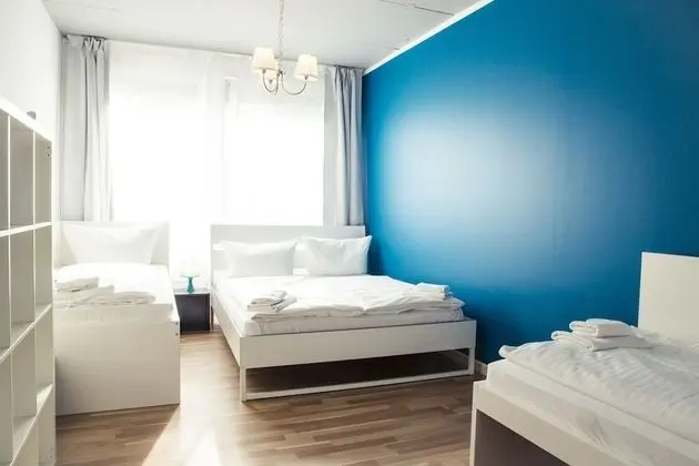 Apart Daire, 5 Yatak Odası