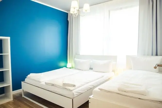 Apart Daire, 5 Yatak Odası