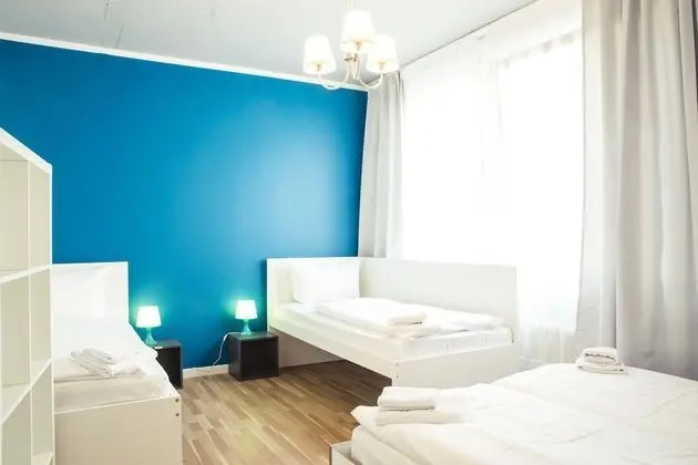 Apart Daire, 5 Yatak Odası