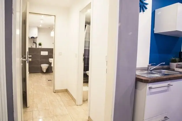 Apart Daire, 5 Yatak Odası