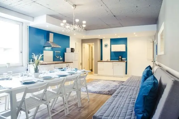 Apart Daire, 5 Yatak Odası