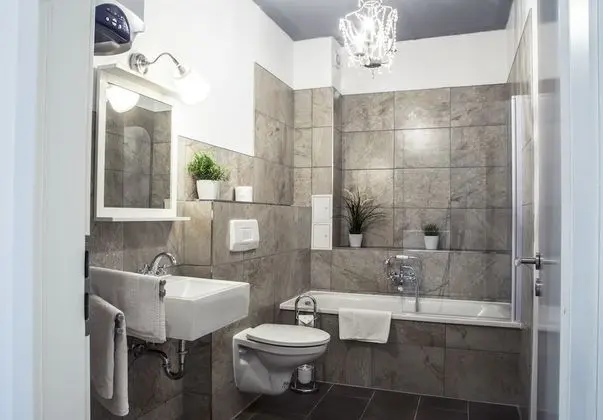 Apart Daire, 5 Yatak Odası