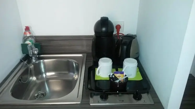Tek Büyük veya İki Ayrı Yataklı Oda
