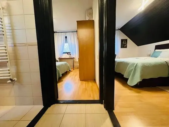 Standard Dört Kişilik Oda