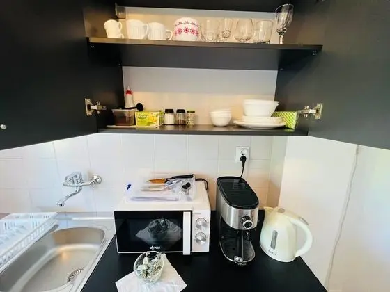 Standard Tek Büyük Yataklı Oda