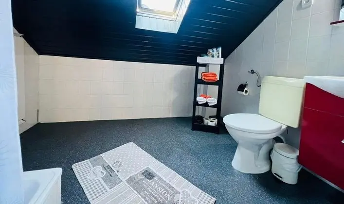 Standard Tek Büyük Yataklı Oda