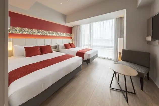 Üç Kişilik Oda (1Double＋1Single Bed)