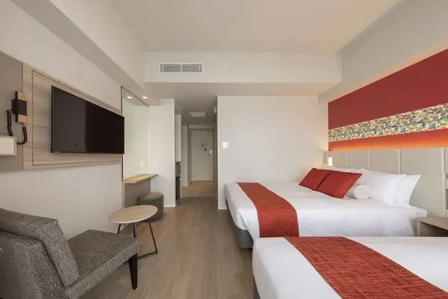 Üç Kişilik Oda (1Double＋1Single Bed)