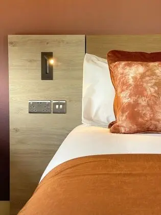 Standard İki Ayrı Yataklı Oda, 2 Tek Kişilik Yatak, Avlu Manzaralı