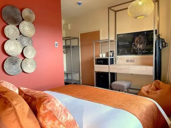 Standard Tek Büyük Yataklı Oda, 1 En Büyük (King) Boy Yatak, Avlu Manzaralı