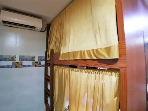 Standard Ortak Ranzalı Oda