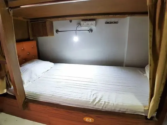 Standard Ortak Ranzalı Oda