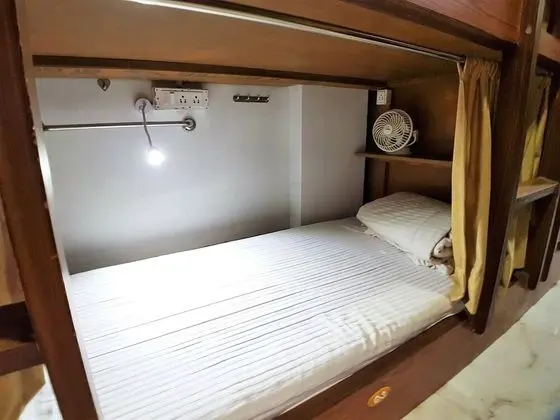 Standard Ortak Ranzalı Oda