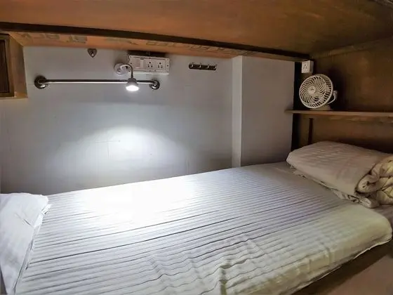 Standard Ortak Ranzalı Oda